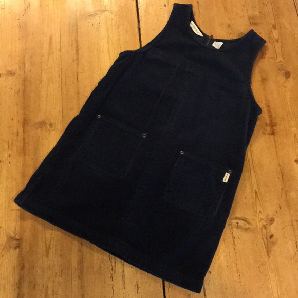 Bass Other - 🌞5 for 25 
Navy Corduroy Jumper